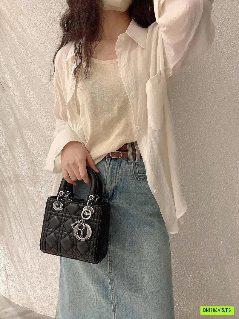 SÉT ÁO 2 DÂY + SƠ MI VINTAGE OMALAI
