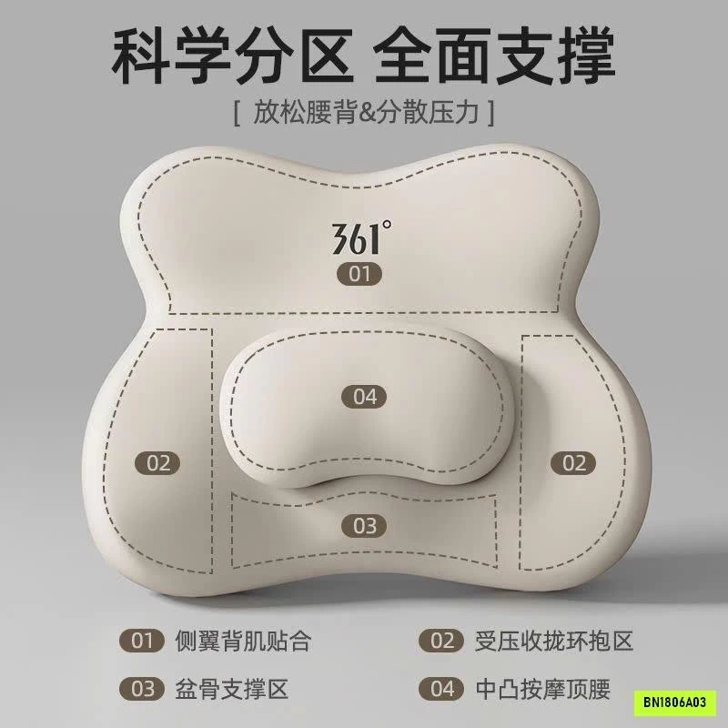 GỐI CÔNG THÁI HỌC 361