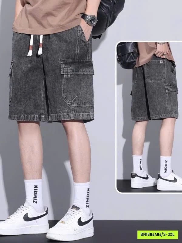 QUẦN SHORT TÚI HỘP NAM
