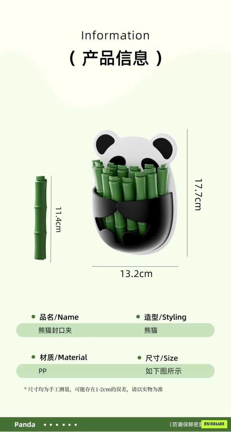 KẸP NIÊM PHONG MIỆNG TÚI