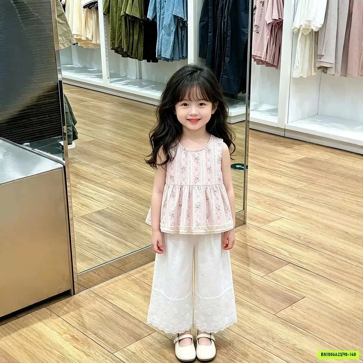SÉT BÁNH BÈO HỒNG PREMIUM
