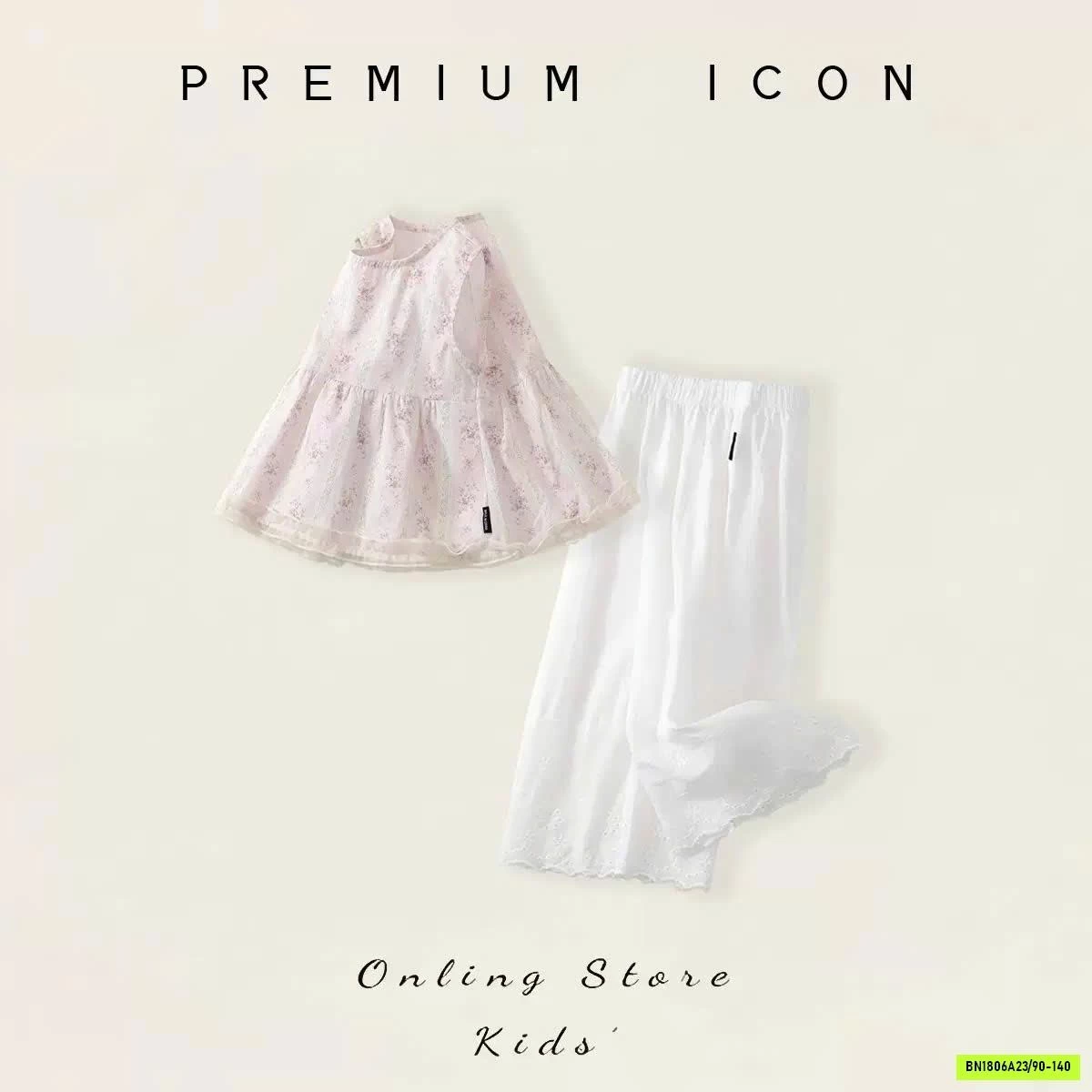 SÉT BÁNH BÈO HỒNG PREMIUM