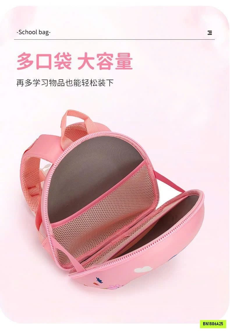 BALO TRỨNG HEO PEPPA SALEEE