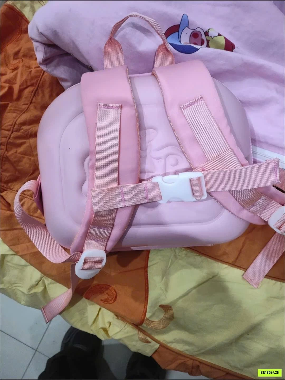 BALO TRỨNG HEO PEPPA SALEEE
