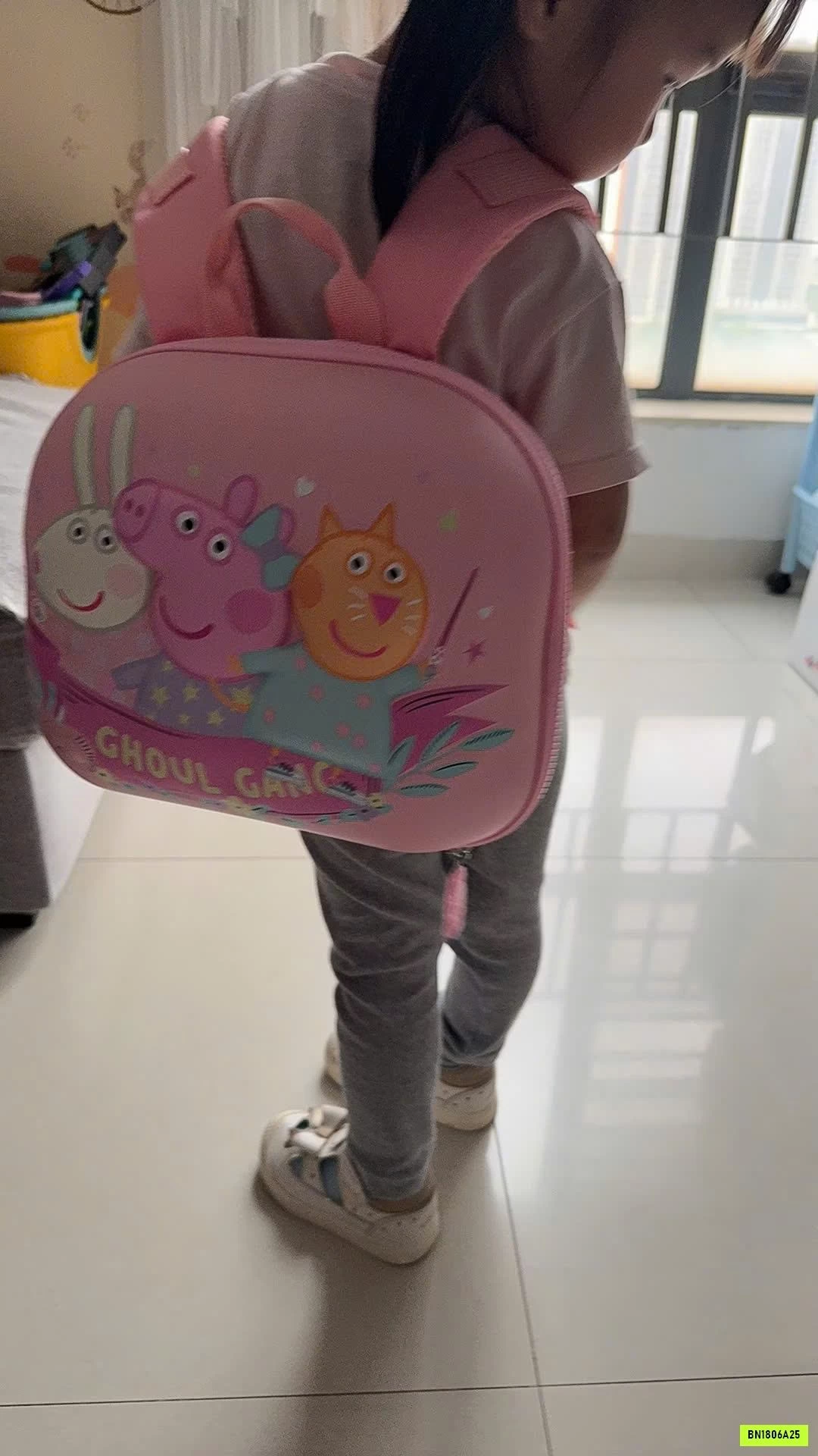 BALO TRỨNG HEO PEPPA SALEEE