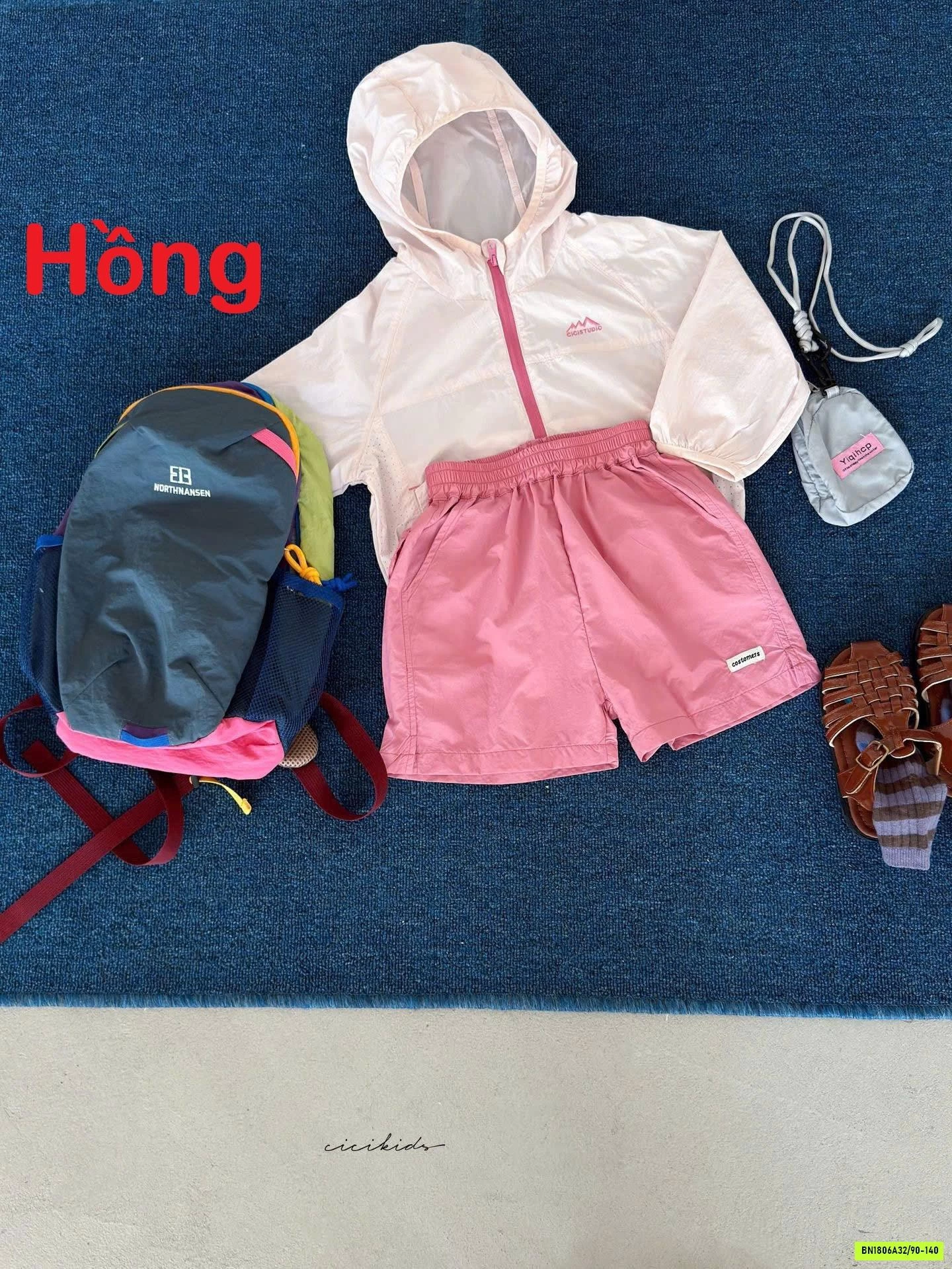 SÉT GIÓ CAO CẤP CICI