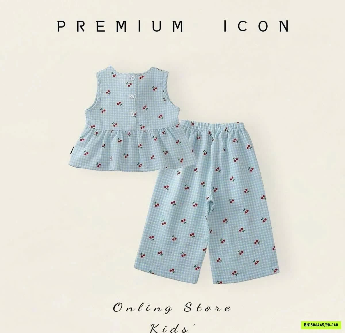 SET CARO XANH PREMIUM