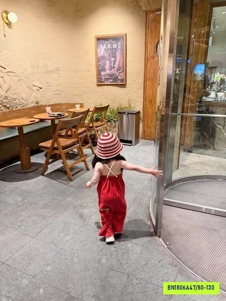 JUM XINH NHÀ ADBABY