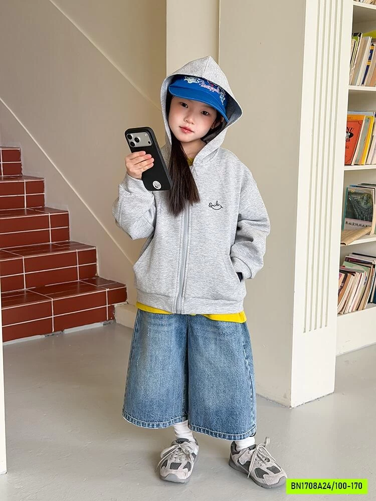 KHOÁC COTTON 26A009 AMBB