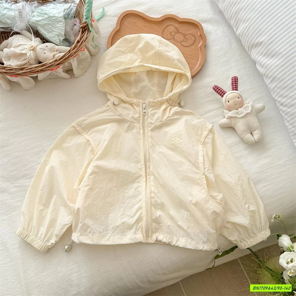 KHOÁC GIÓ MỎNG NINGLI