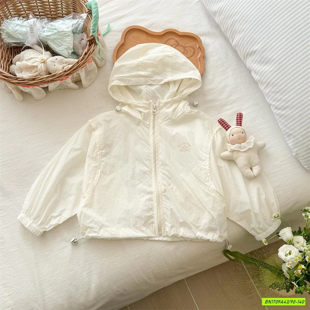 KHOÁC GIÓ MỎNG NINGLI