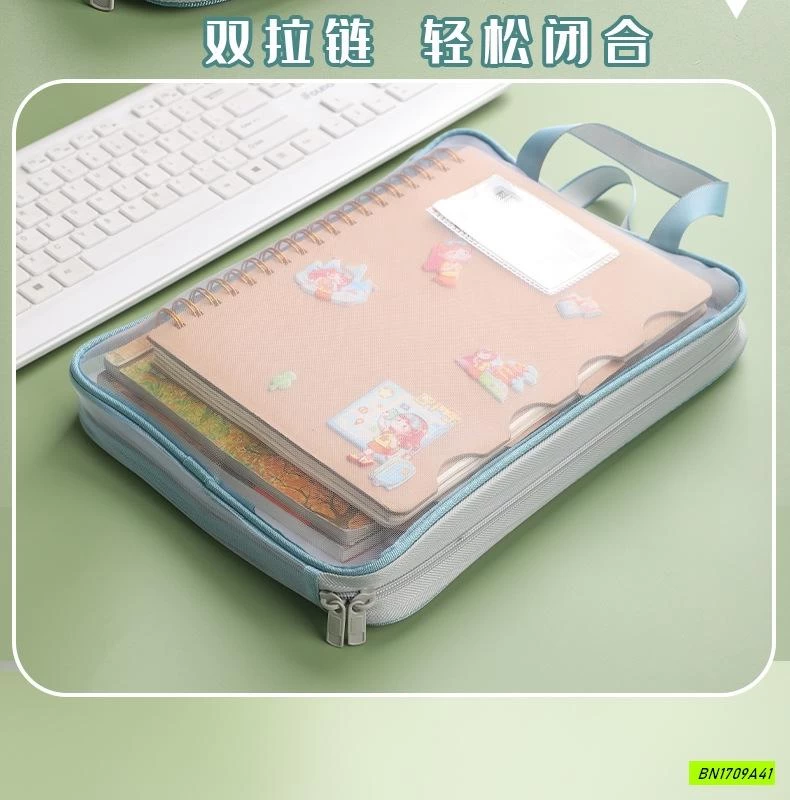 TÚI ĐỰNG TÀI LIỆU/HỌC THÊM