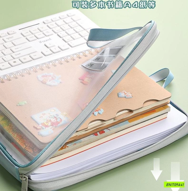 TÚI ĐỰNG TÀI LIỆU/HỌC THÊM