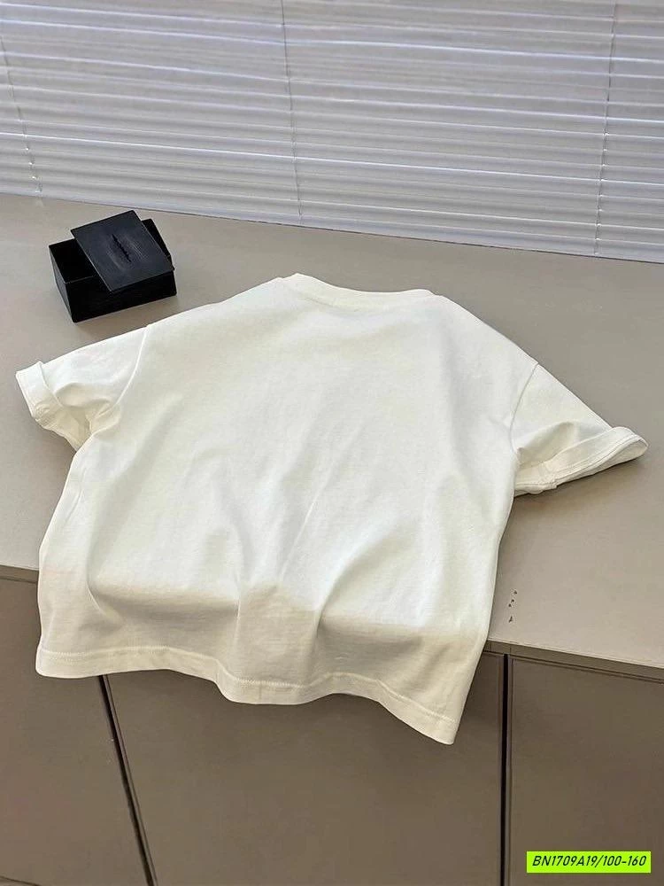 ÁO THUN IN HÌNH NGỘ NGHĨNH