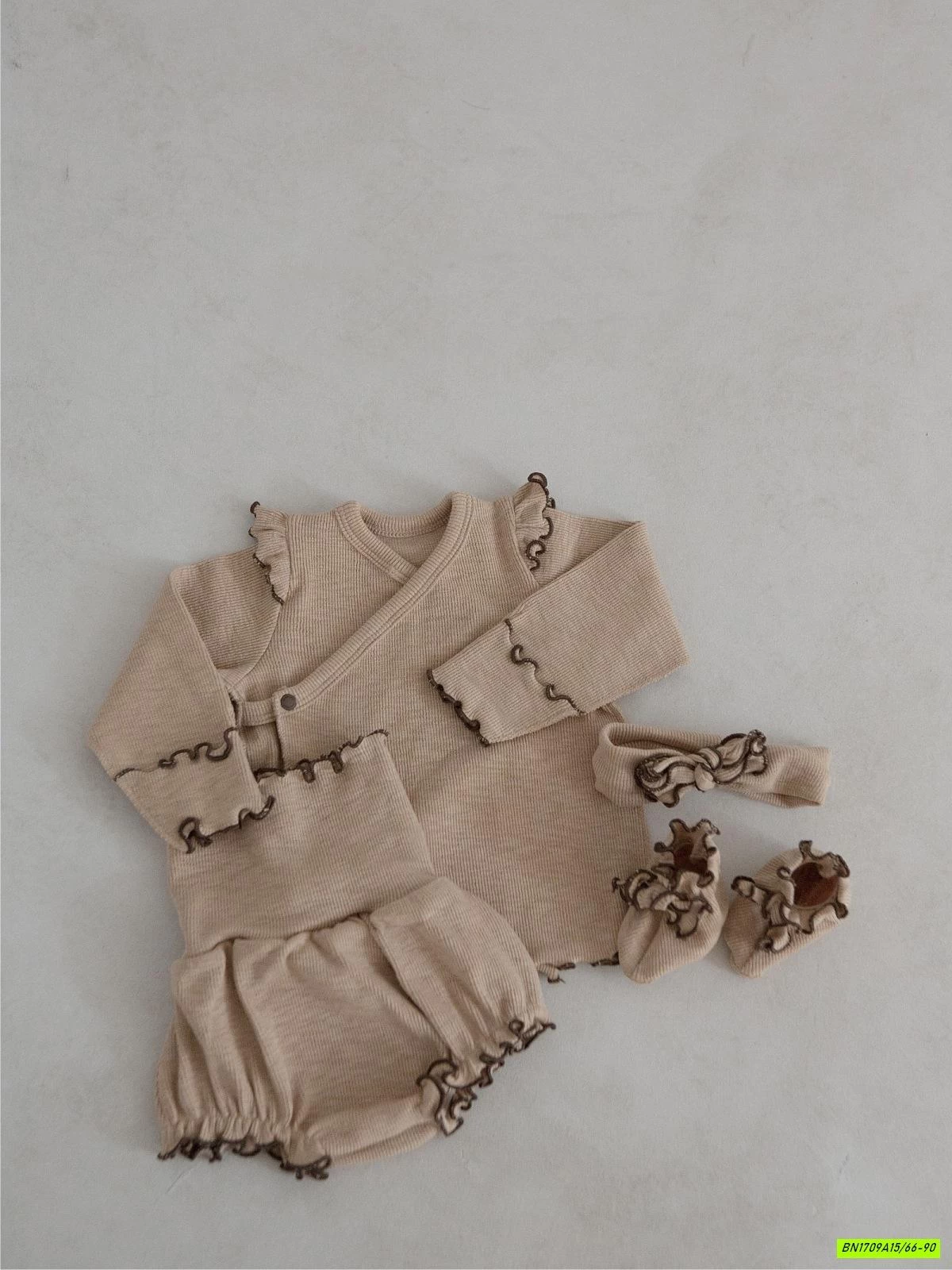 SET BỘ SƠ SINH VIỀN BÈO CẠP CAO