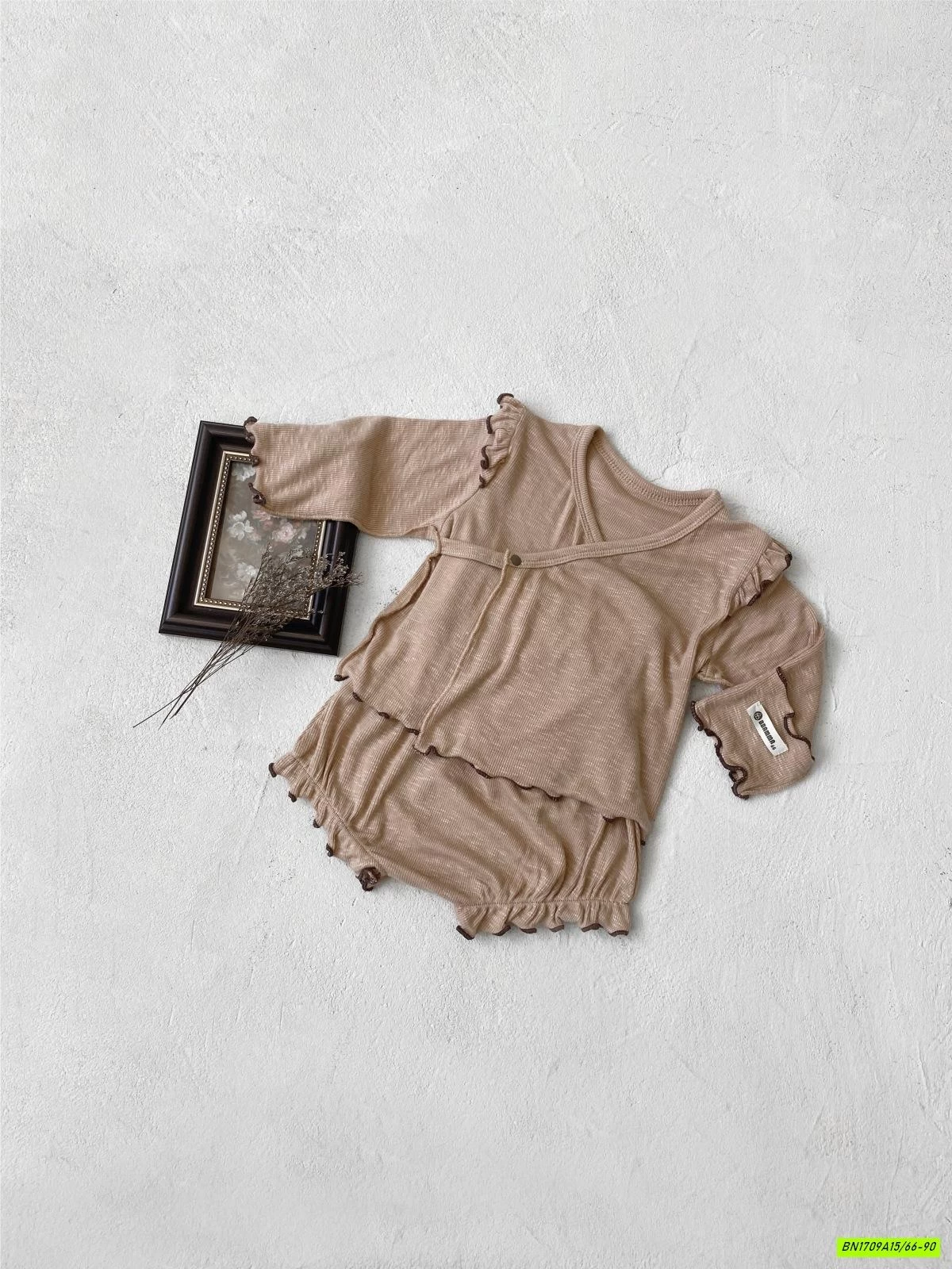 SET BỘ SƠ SINH VIỀN BÈO CẠP CAO