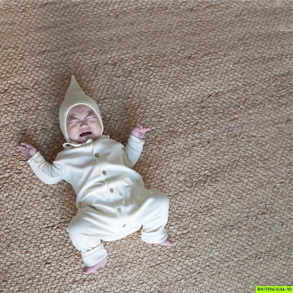 BODY COTTON KÈM MŨ VINTAGE