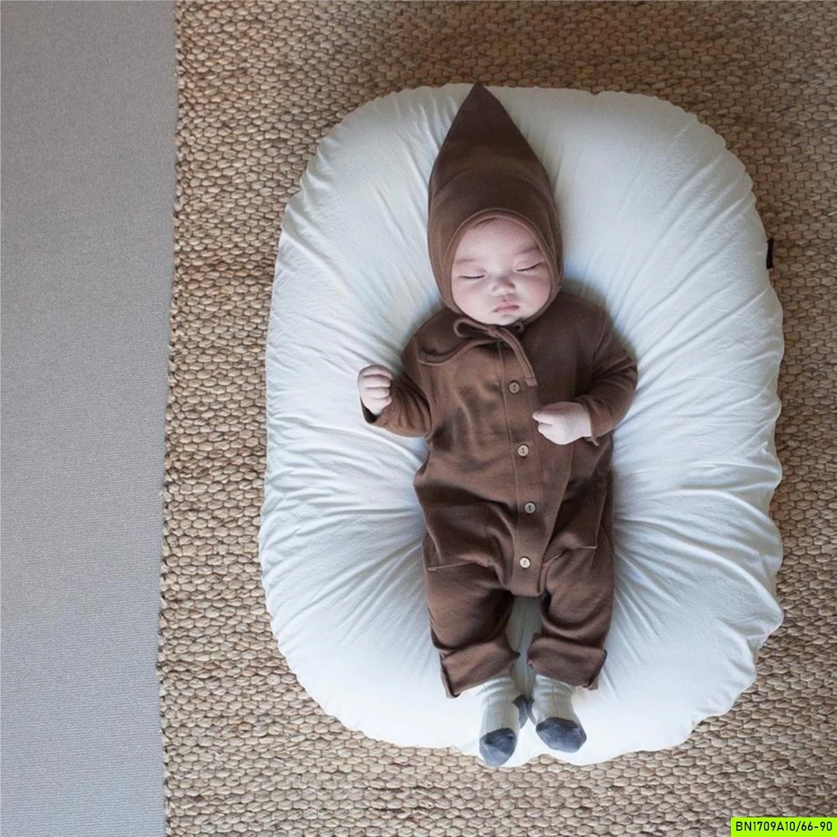 BODY COTTON KÈM MŨ VINTAGE