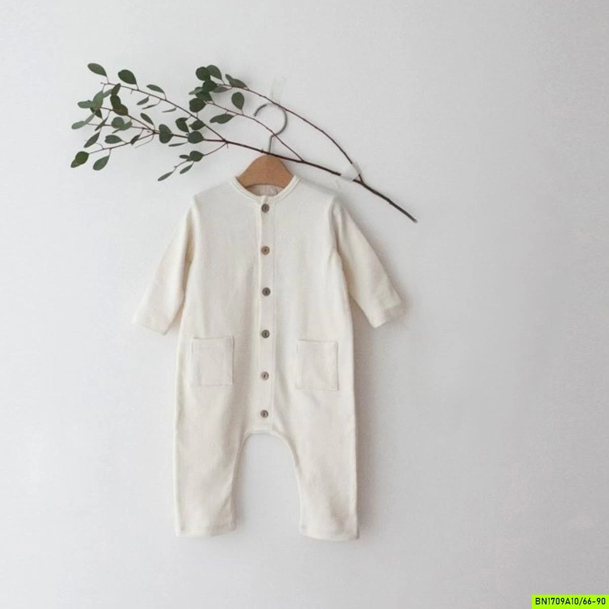 BODY COTTON KÈM MŨ VINTAGE