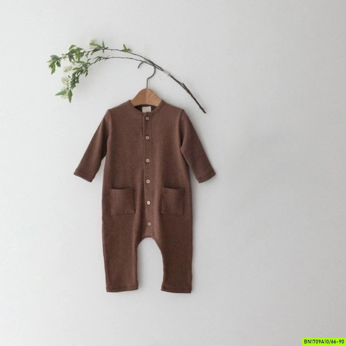 BODY COTTON KÈM MŨ VINTAGE