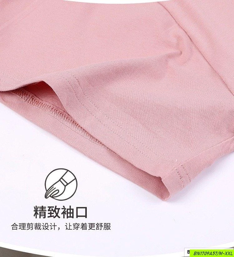 BỘ COTTON NỮ MẶC NHÀ CC
