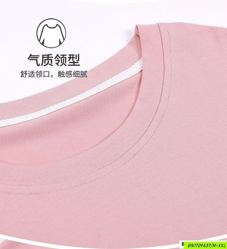 BỘ COTTON NỮ MẶC NHÀ CC