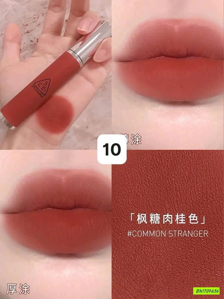 SON BÙN 3CE HOT HIT