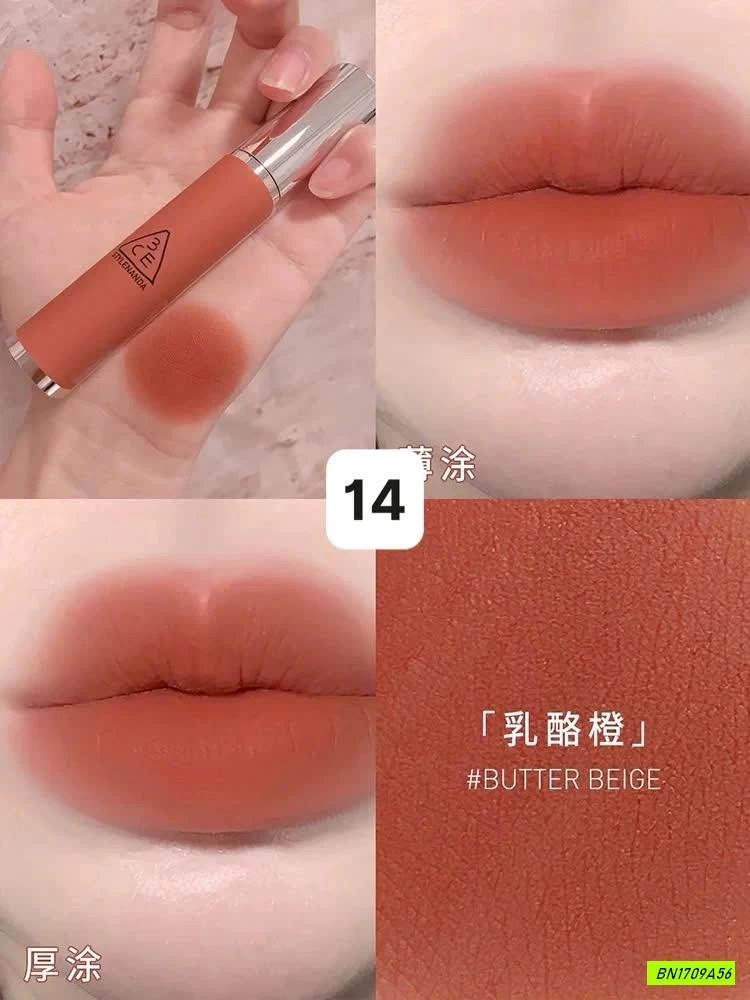 SON BÙN 3CE HOT HIT