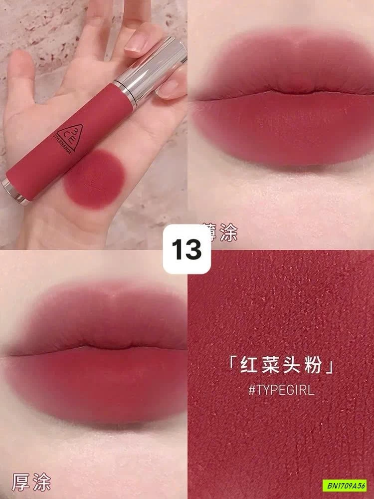 SON BÙN 3CE HOT HIT