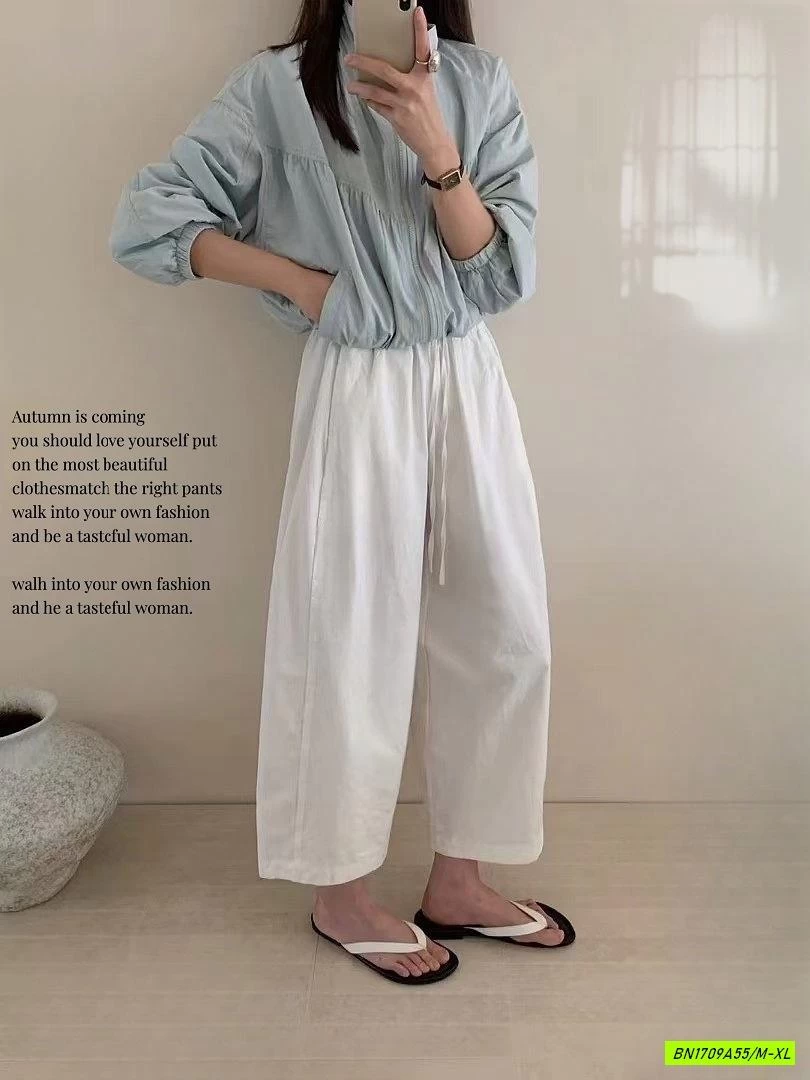 BAGGY CẠP CHUN ANNA