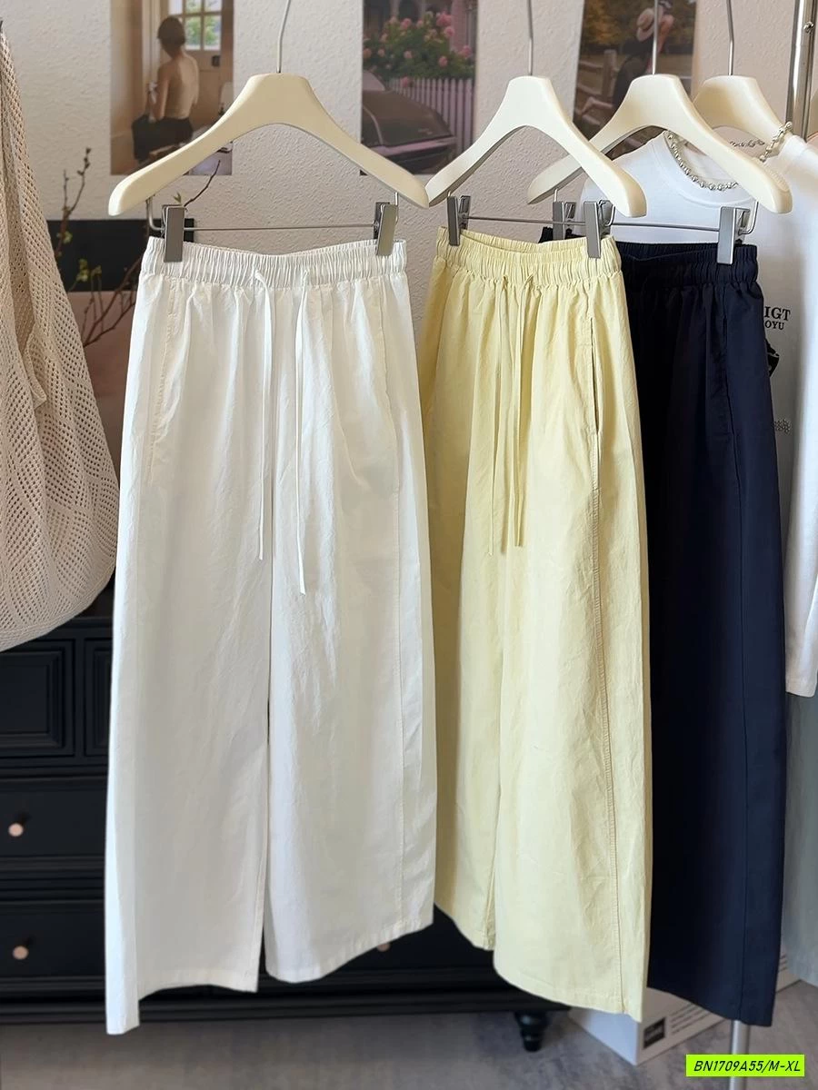 BAGGY CẠP CHUN ANNA