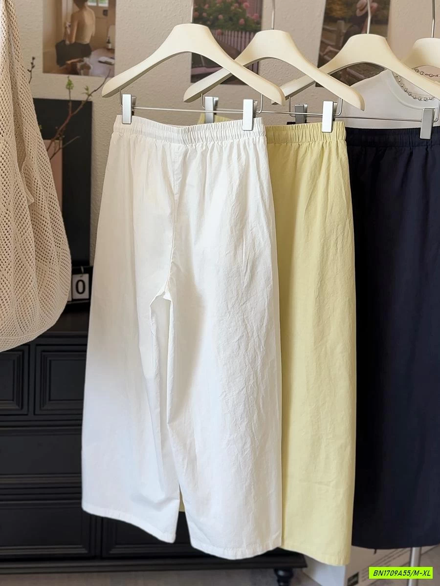 BAGGY CẠP CHUN ANNA