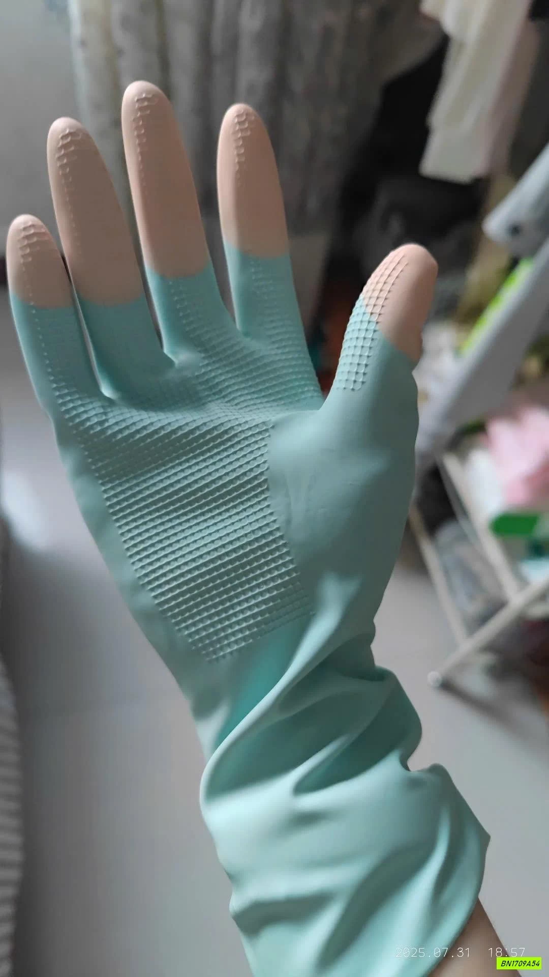 SET 3 GĂNG TAY RỬA BÁT