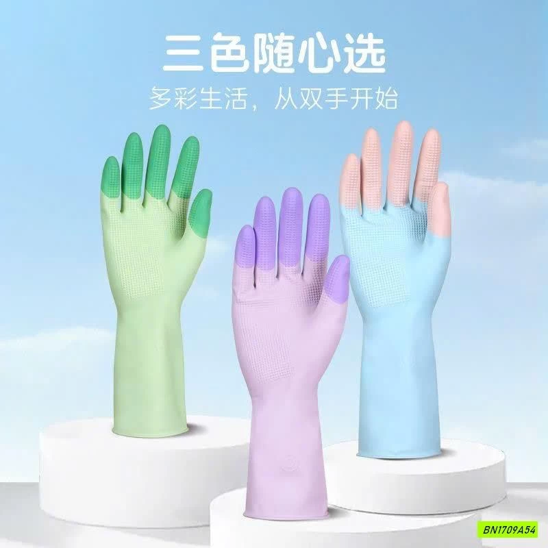 SET 3 GĂNG TAY RỬA BÁT