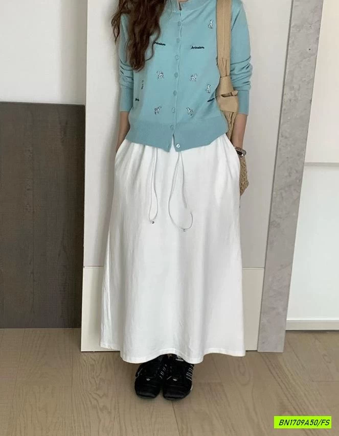 CARDIGAN THÊU KOREA