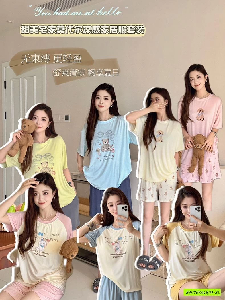 BỘ THUN LẠNH GẤU