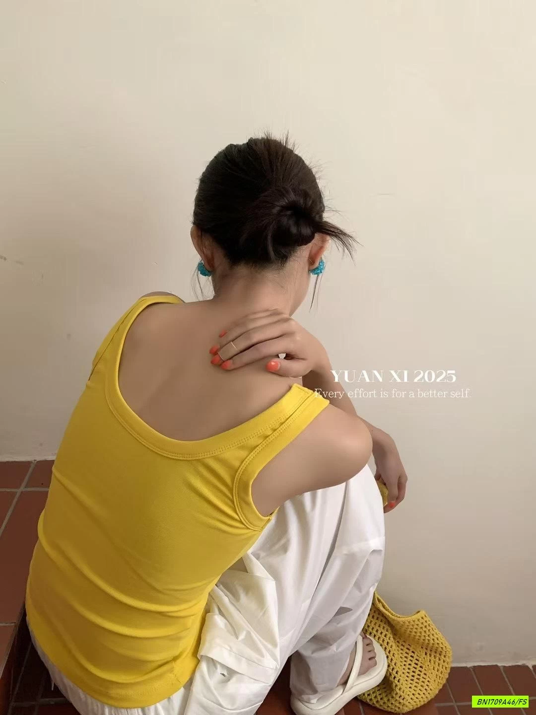 ÁO 3 LỖ TRƠN MÀU