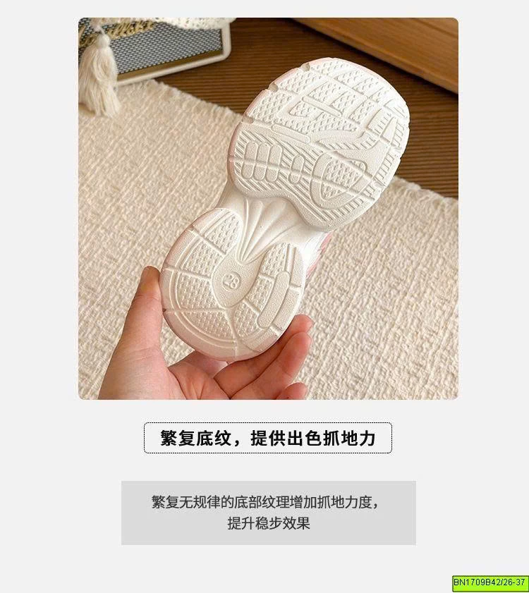 GIÀY THỂ THAO BÉ GÁI