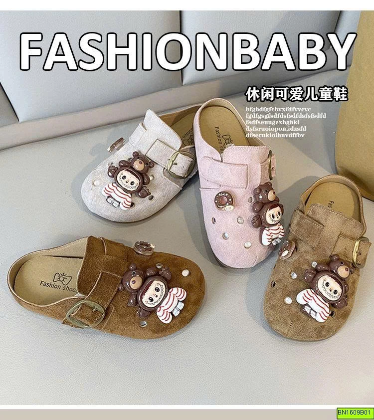 SỤC DA LỘN LABUBU