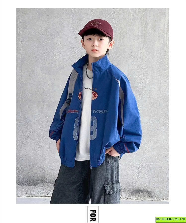 ÁO KHOÁC SỐ 8 SIZE ĐẠI