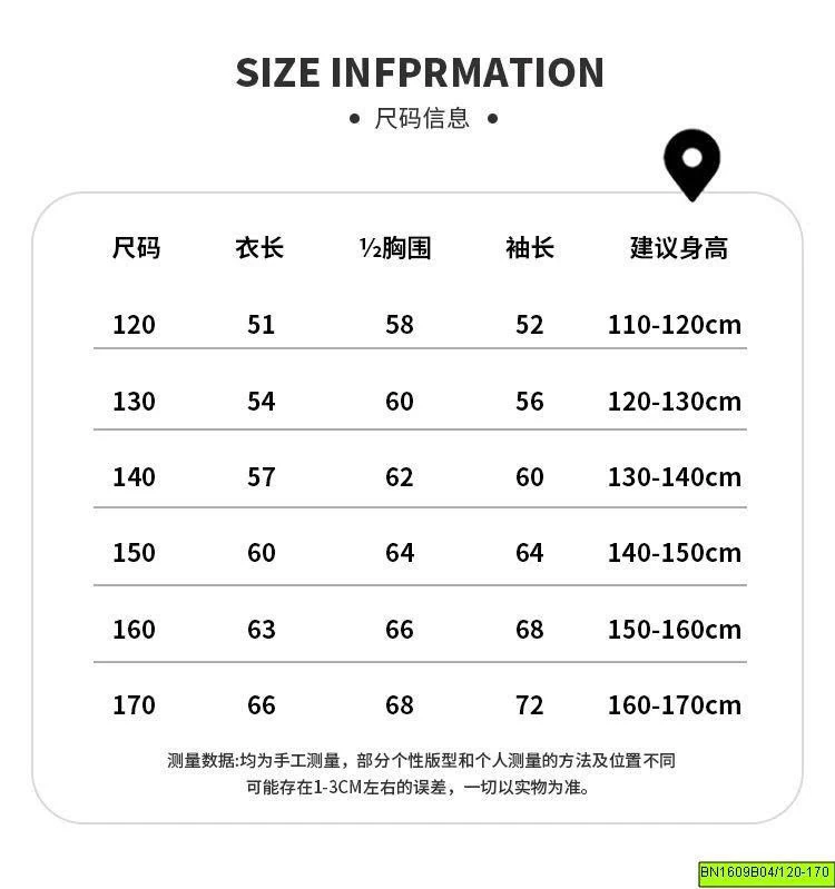 ÁO KHOÁC SỐ 8 SIZE ĐẠI
