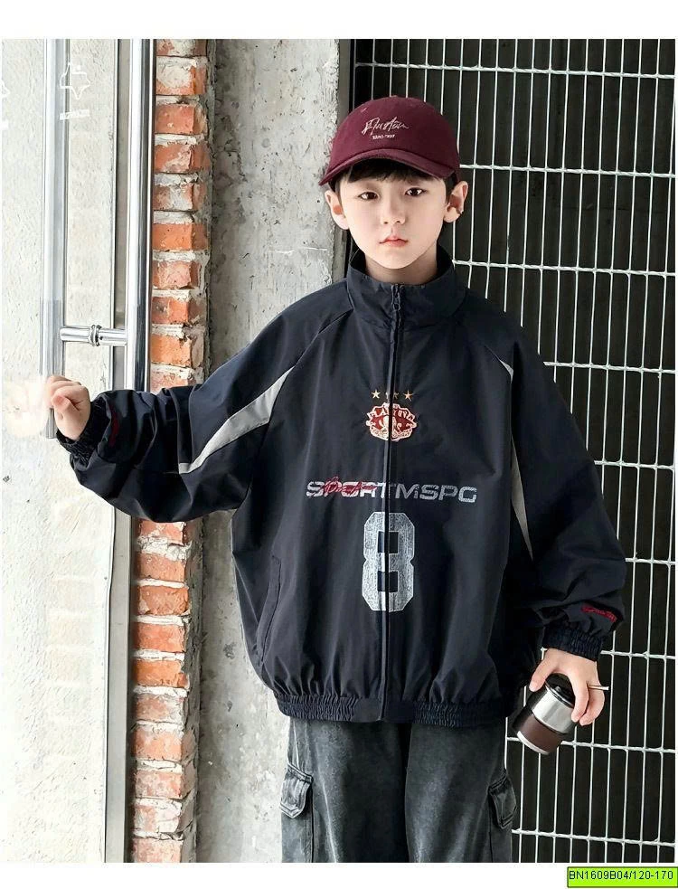 ÁO KHOÁC SỐ 8 SIZE ĐẠI
