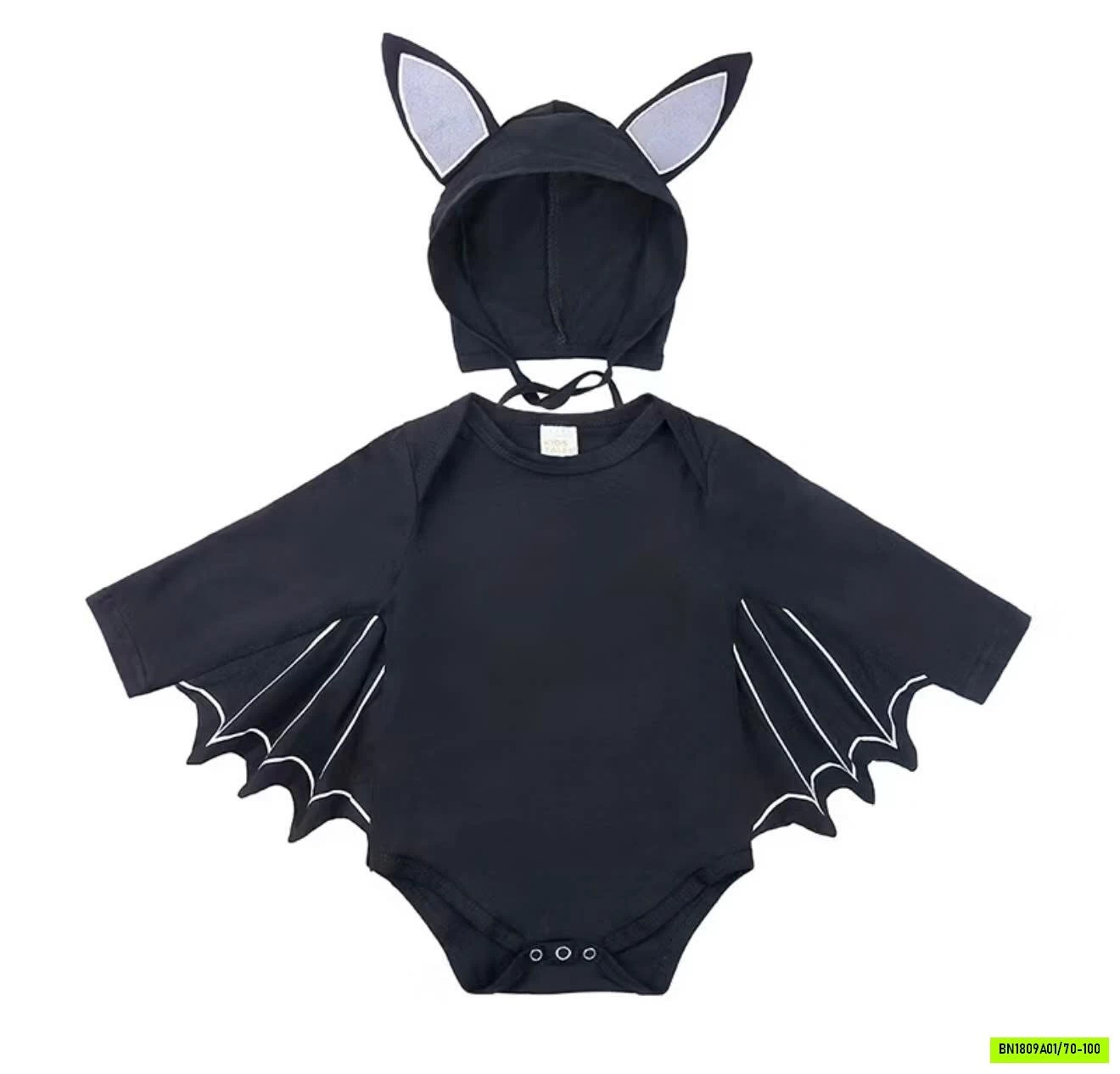 BODY DƠI HALLOWEEN