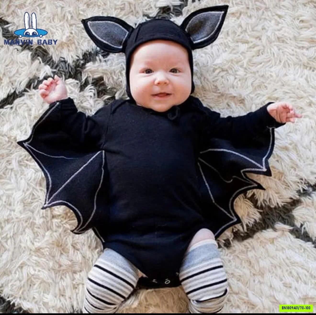 BODY DƠI HALLOWEEN