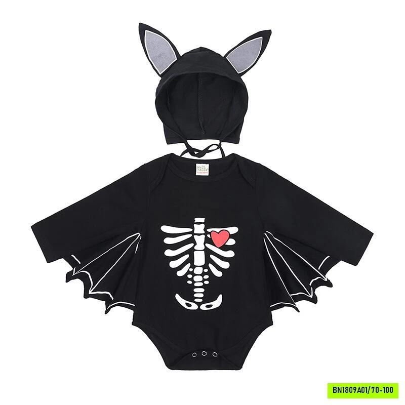 BODY DƠI HALLOWEEN