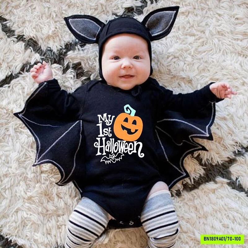 BODY DƠI HALLOWEEN