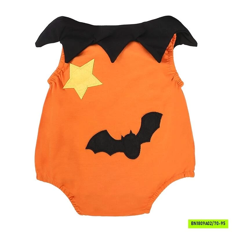 BODY BÍ NGÔ 3 CHI TIẾT HALLOWEEN