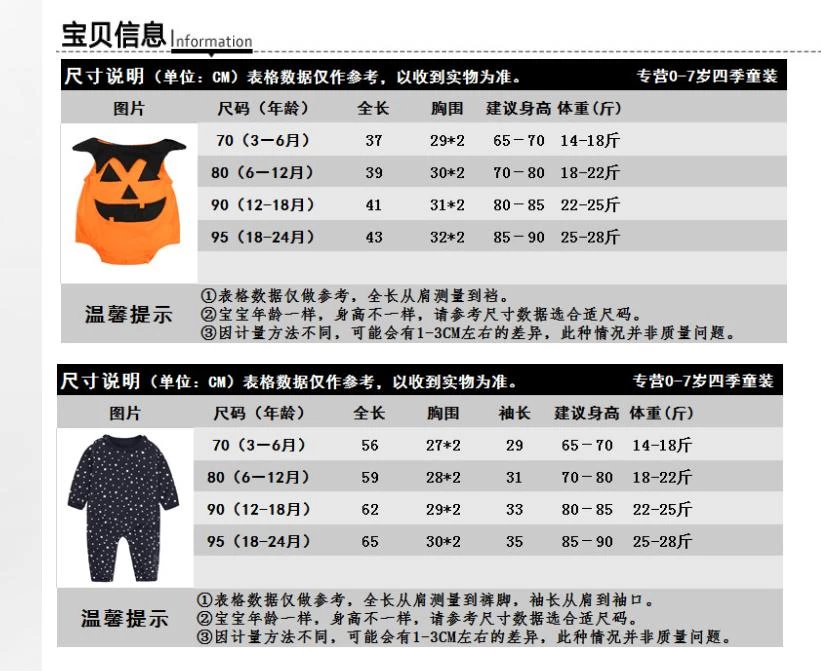 BODY BÍ NGÔ 3 CHI TIẾT HALLOWEEN