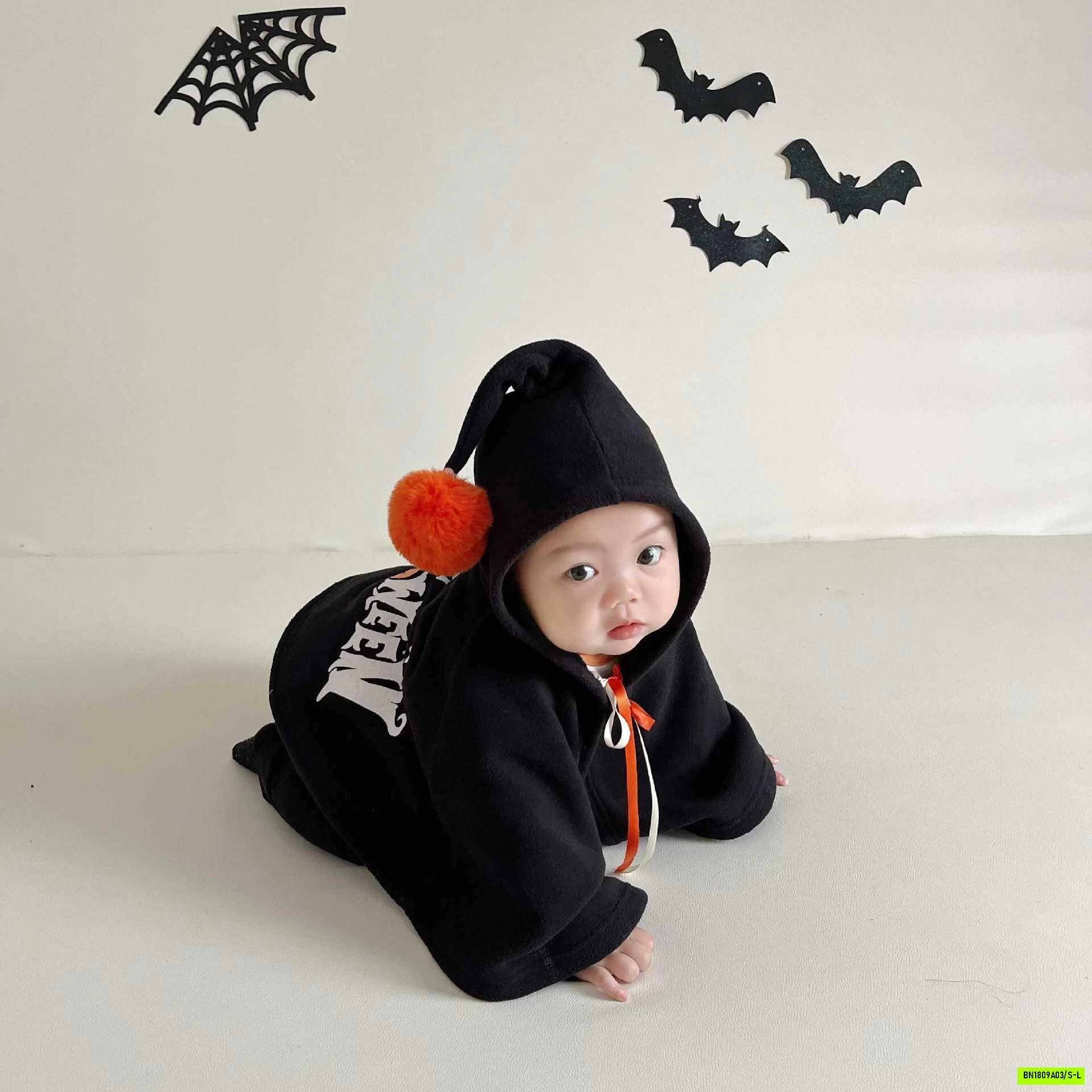 ÁO CHOÀNG HALLOWEEN