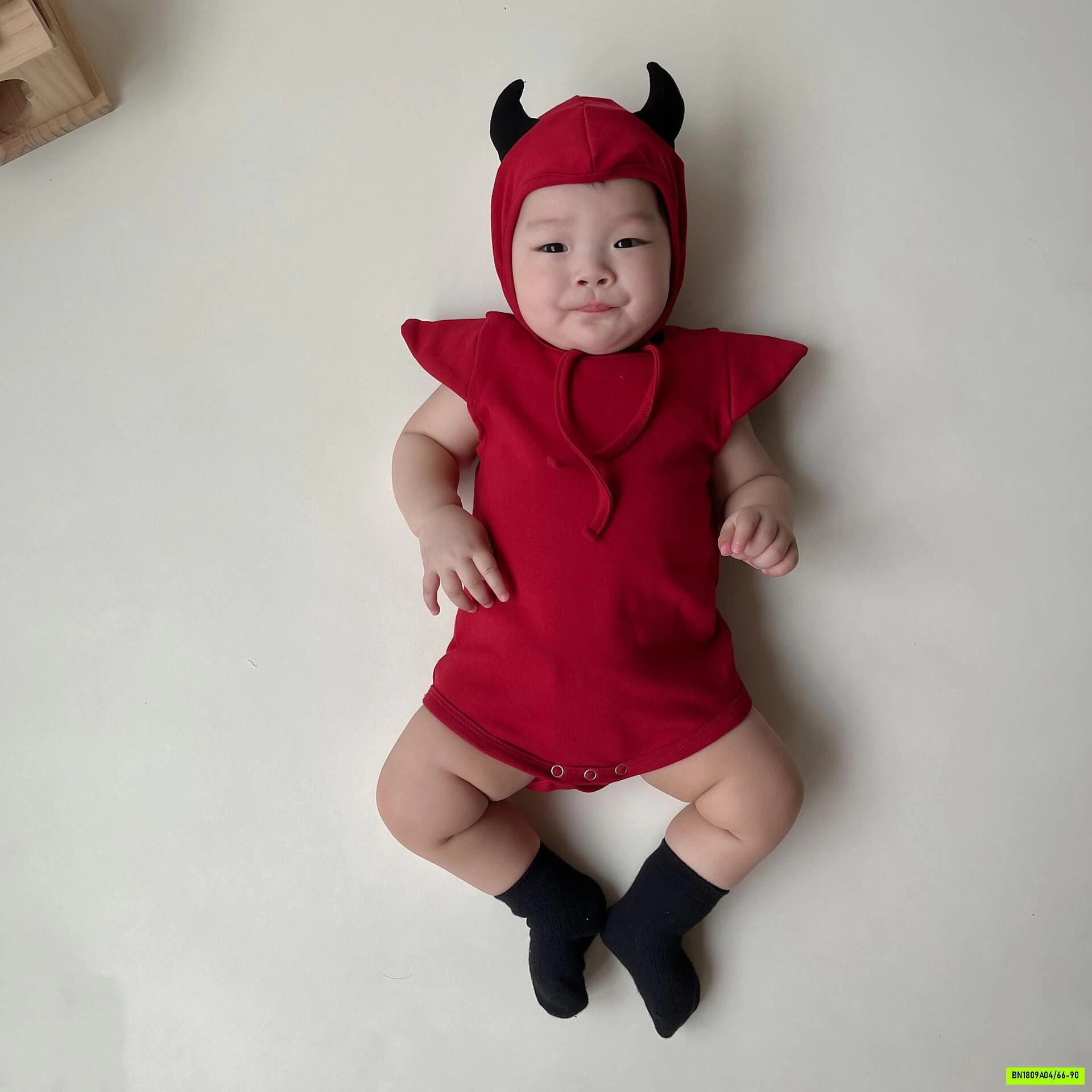 BODY TIỂU QUỶ HALLOWEEN
